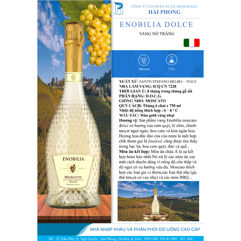 enobilia dolce enobilia dolce