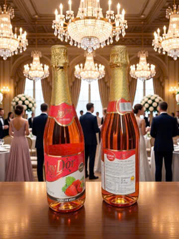 JOY D´OR STRAWBERRY 4 JOY D´OR STRAWBERRY 4