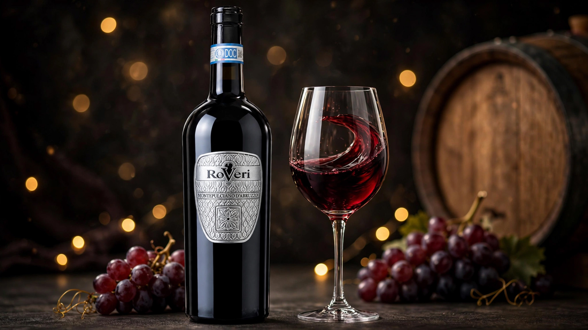 RoVeri Montepulciano 9 RoVeri Montepulciano 9