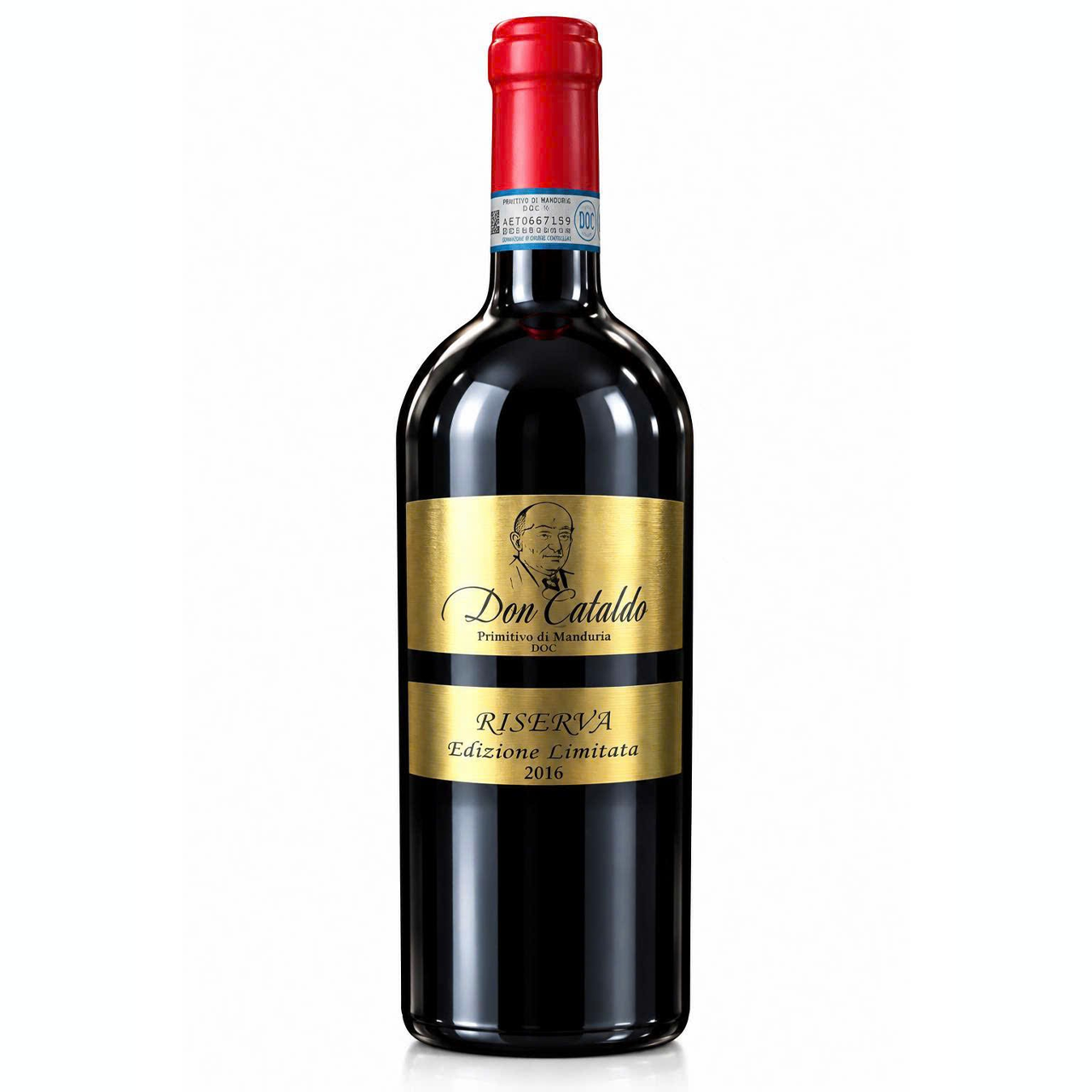 Don Cataldo Primitivo Di Manduria Riserva Don Cataldo Primitivo Di Manduria Riserva
