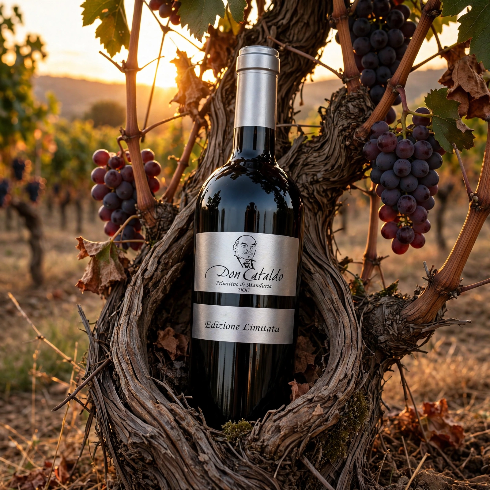 Don Cataldo Primitivo sp 1 Don Cataldo Primitivo sp 1