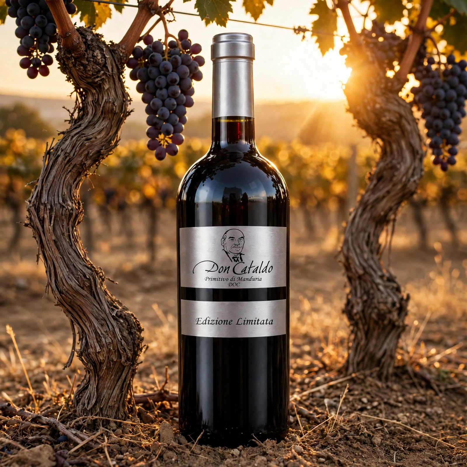 Don Cataldo Primitivo sp 2 Don Cataldo Primitivo sp 2