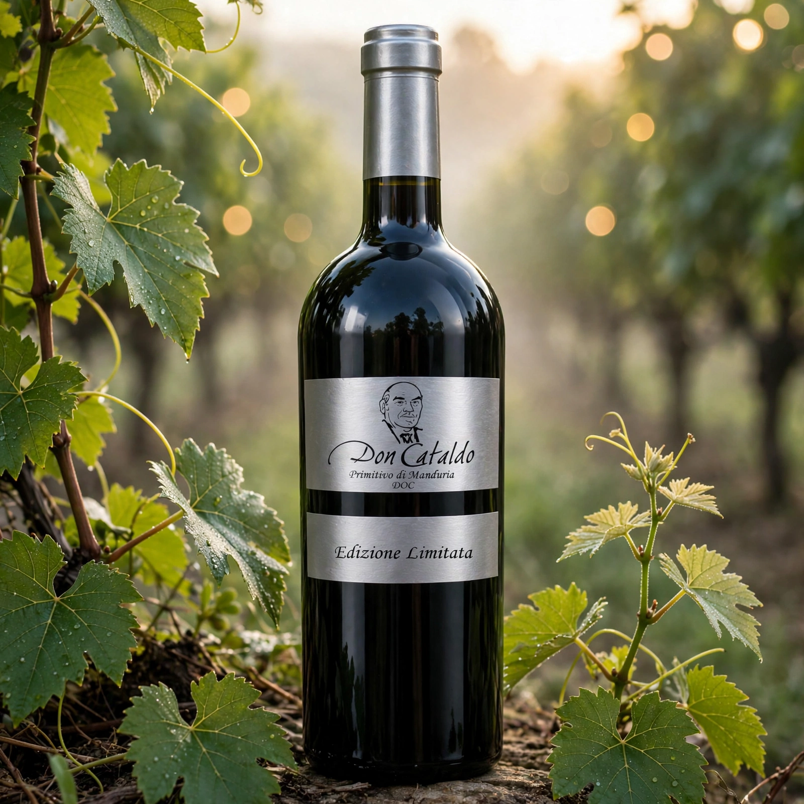 Don Cataldo Primitivo sp 5 Don Cataldo Primitivo sp 5