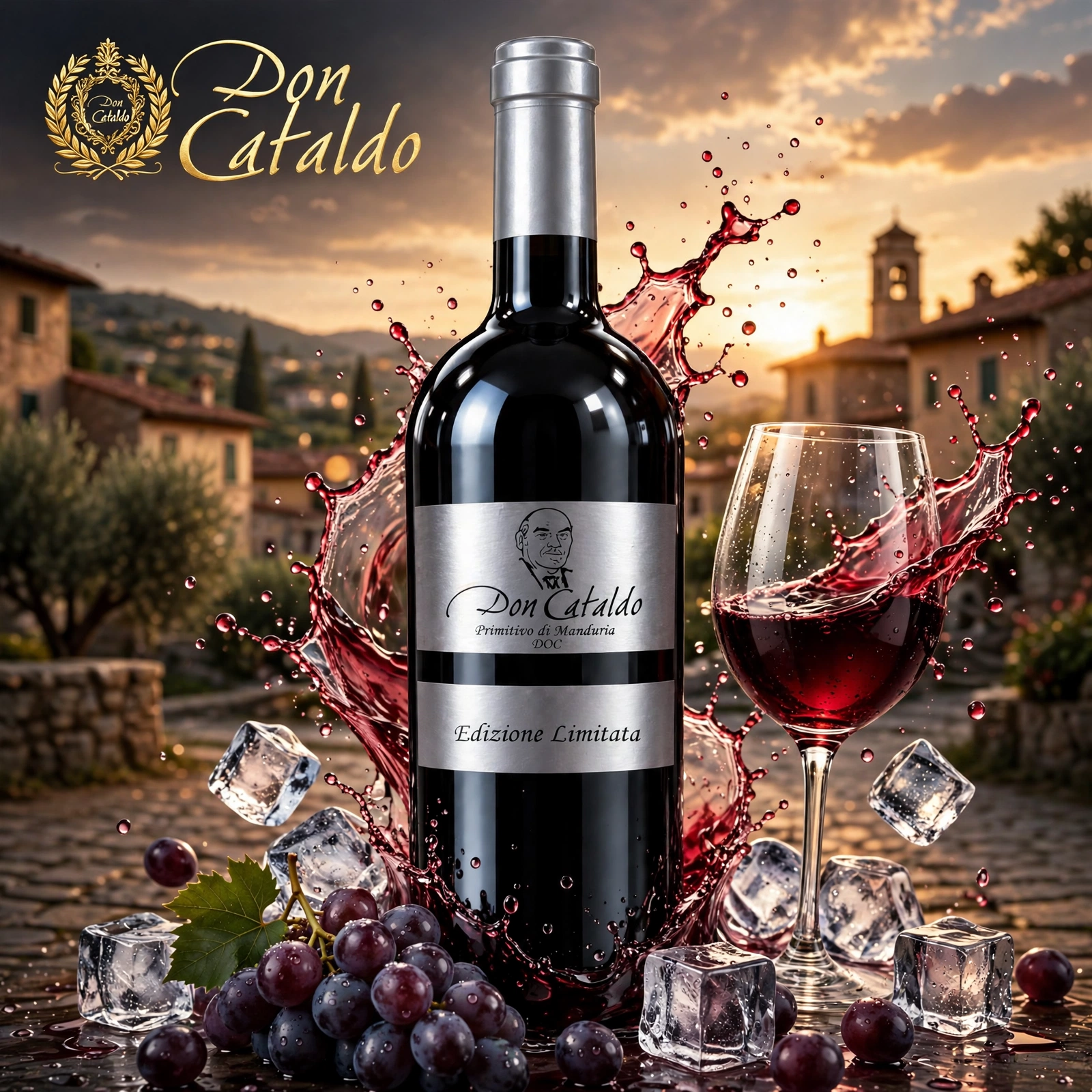 Don Cataldo Primitivo sp 6 Don Cataldo Primitivo sp 6