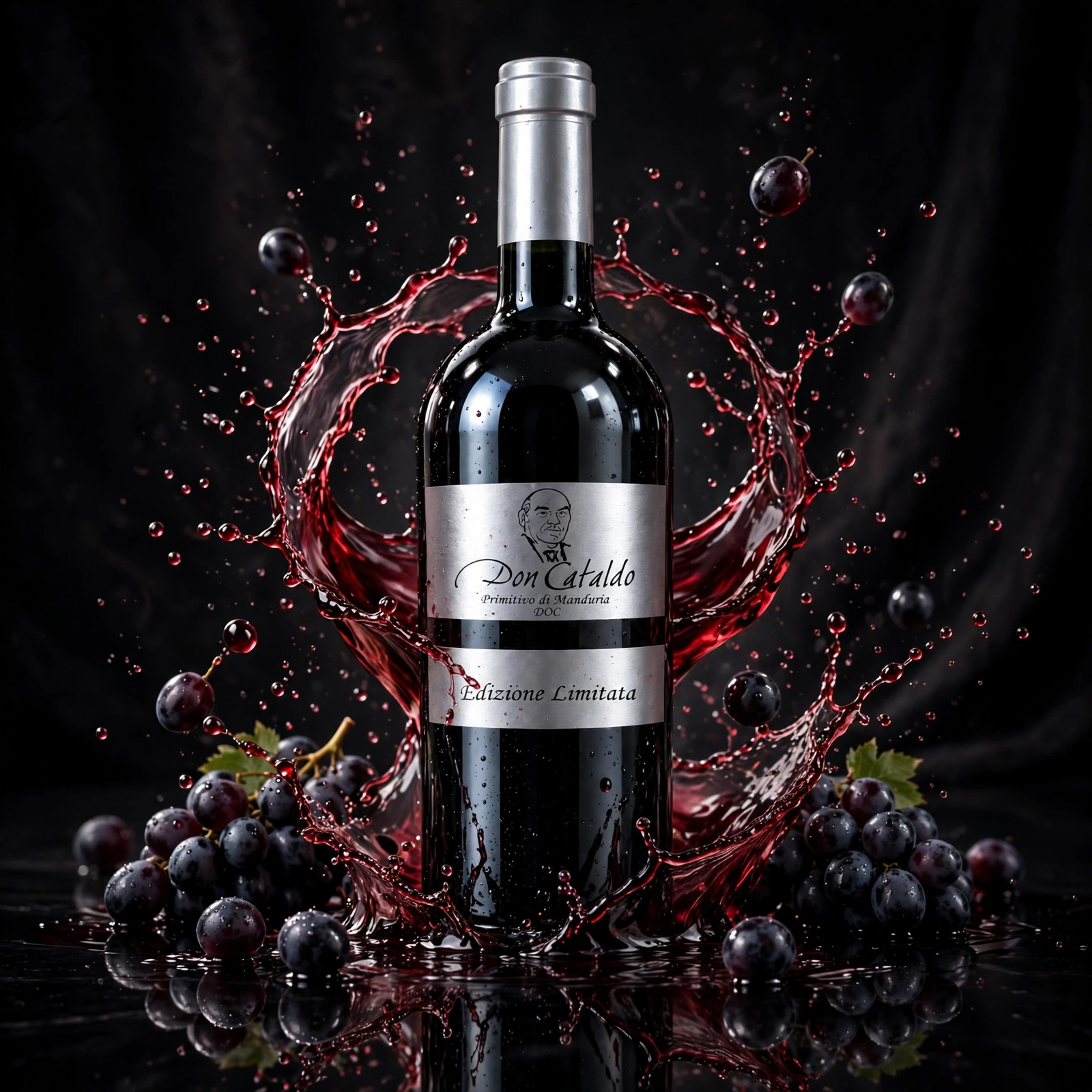 Don Cataldo Primitivo sp Don Cataldo Primitivo sp