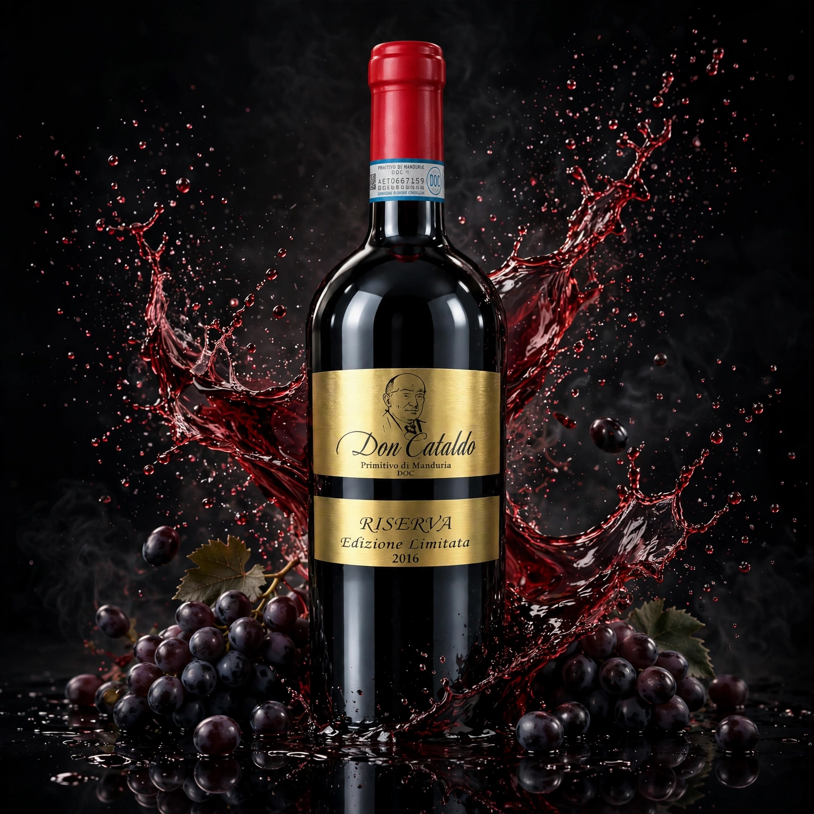 Don Cataldo Riserva Sp Don Cataldo Riserva Sp